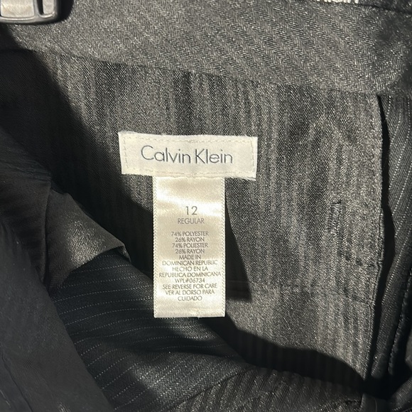 Calvin Klein boys dress pants - Picture 6 of 6